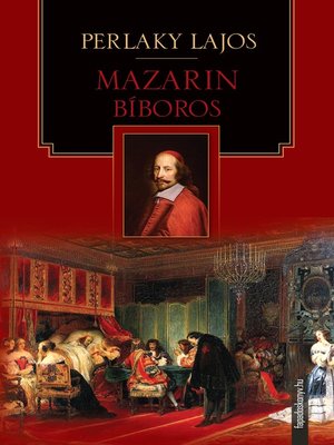cover image of Mazarin bíboros